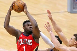 Zion Williamson compared to Shaq after dismantling Dallas Mavericks
