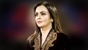 ISL 2020-21: Nita Ambani proud to deliver uninterrupted, longest & first successful sporting event in India