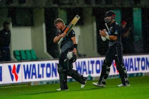 New Zealand vs Bangladesh, 2nd T20I: Kiwis win series after taking 2-0 lead