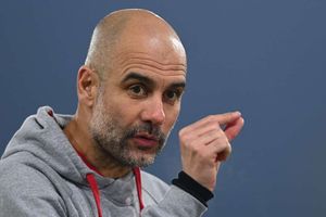 Guardiola confident Man City won't suffer United's post-Ferguson blues