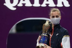 Doha feels like home – Kvitova after winning second Qatar Open title