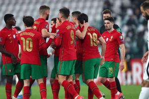 Portugal 1-0 Azerbaijan: Ronaldo kept quiet as European champions struggle to victory