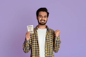 Powerball’s $200 million jackpot could be won from India over this weekend! Will it be you?