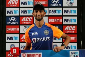 The Aussie connect to Prasidh Krishna's growth: A stint with Thomson