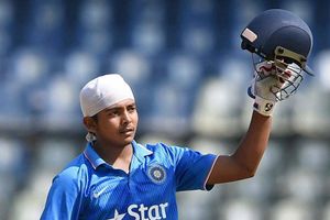 Shaw to lead Mumbai in Vijay Hazare knockouts