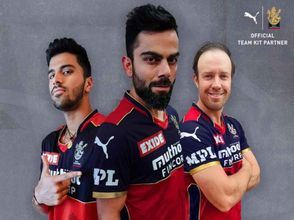 IPL 2021: PUMA and Royal Challengers Bangalore sign multi-year kit deal in an IPL history first