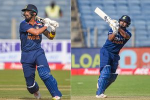 'Keep' it up: KL Rahul and Rishabh Pant hit different strokes for same folk