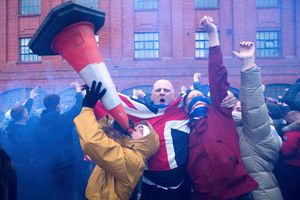 Five key figures behind Steven Gerrard's on-field success as Rangers clinch their first title in 10 years