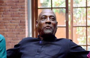 Ambrose is as much an achiever as Gayle and entitled to his opinion: Sir Viv Richards