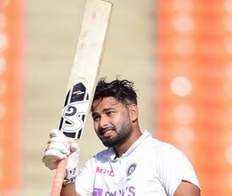 India vs England, 4th Test: Rishabh Pant hundred powers home side to command