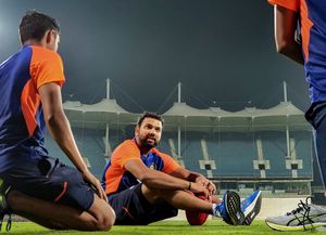 India vs England, 1st T20I: Visitors opt to field as hosts rest Rohit Sharma for first two games