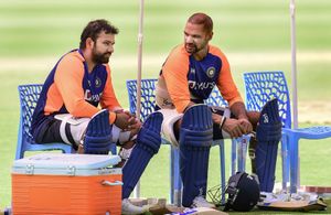 Rohit Sharma-Shikhar Dhawan best opening option for T20 World Cup: former selector Sarandeep