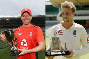 England's leadership power lies with Morgan not Root, so he gets what he wants, says Vaughan