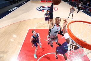 Third straight Westbrook triple-double not enough, 76ers and Clippers humbled