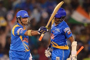 Road Safety World Series 2021: Vintage Sachin Tendulkar, Yuvraj Singh show guides India Legends home