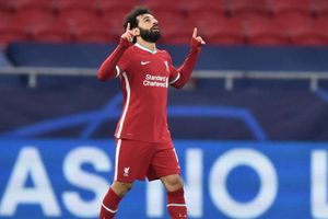 Salah calls for Liverpool fight after sealing Champions League quarter-final spot