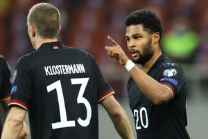 Romania 0-1 Germany: Gnabry seals slender win for Low's men