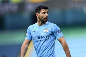 Aguero to leave Man City at end of season