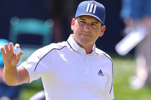 Garcia leads Players Championship as McIlroy has day to forget