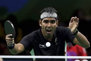 Sharath Kamal loses in pre-quarters at WTT Contender Doha