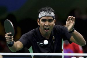 Sharath Kamal becomes first Indian paddler to qualify for Tokyo Olympics