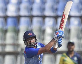 Vijay Hazare Trophy final: Mumbai vs Uttar Pradesh: Date, time, Live telecast, live streaming details
