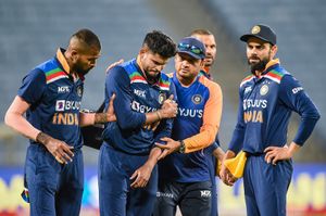 India vs England: Shreyas Iyer vows to comeback stronger after shoulder injury