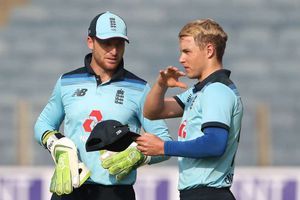 England 'in a really good place' despite series defeats in India – Buttler
