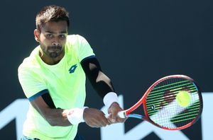 Sumit Nagal registers biggest win of ATP career, stuns world no.22 Garin in straight sets