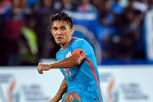 Sans Sunil Chhetri, Indian football team to leave for preparatory camp in Dubai