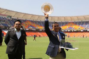 BCCI honours Sunil Gavaskar on 50th anniversary of his iconic Test debut against WI; Tendulkar hails his idol