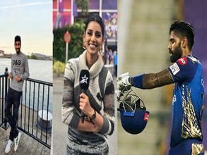 Jasprit Bumrah wedding: Did Suryakumar know about his Mumbai Indians teammate dating anchor Sanjana Ganesan?
