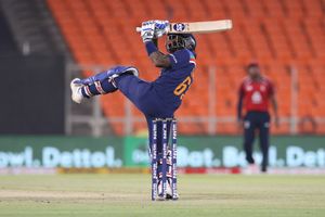T20 World Cup 2021: Sanjay Manjrekar's vision: Suryakumar Yadav should bat at No 3