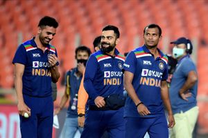 India vs England, 5th T20I Highlights: India beat England by 36 runs to win T20I series