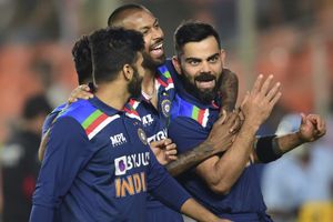 India vs England, 1st ODI: One of our sweetest victories in the recent past: Kohli on India’s 66-run win