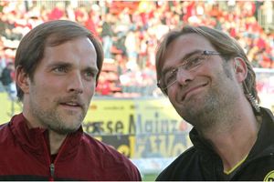 Liverpool v Chelsea: Klopp and Tuchel take familiar paths to Premier League showdown