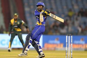 Road Safety World Series 2021: All-round Dilshan, Herath guide Sri Lanka legends to big win over South Africa