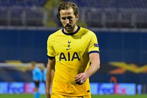 Kane: No words will atone for Tottenham's disappointing week