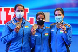 Shooting: Indian team selection for Tokyo Olympics on April 3, NRAI to keep two reserves per event