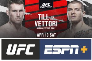 Top middleweight contenders headline UFC event on ABC and ESPN+