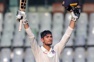 Uttar Pradesh comfortably beat Delhi by 46 runs to reach Vijay Hazare semi-final