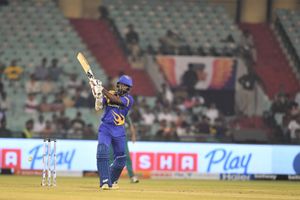 Road Safety World Series 2021: Upul Tharanga's 99* helps Sri Lanka Legends beat Bangladesh by 42 runs