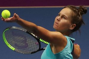 Kudermetova and Kasatkina lead Russian charge in St Petersburg Open