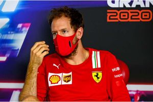 Vettel sees 'potential' at Aston Martin
