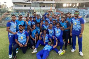 Vijay Hazare Trophy: Senior players kept positive team environment: Mumbai coach Powar
