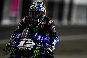Qatar MotoGP Test: Vinales leads Yamaha fightback