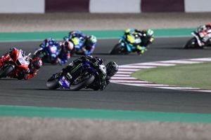 MotoGP 2021: Vinales clinches season-opening victory as Mir misses out on Qatar podium