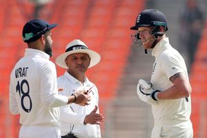 Stokes faces India accusation but says Kohli spat was 'nothing untoward'