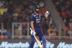 Virat Kohli blames India batsmen for lack of execution, shot selection after 8-wicket mauling in 1st T20I