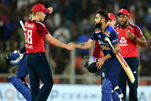 T20 Cricket Record: Teams with most 200-plus score in a T20I innings; Team India top the charts